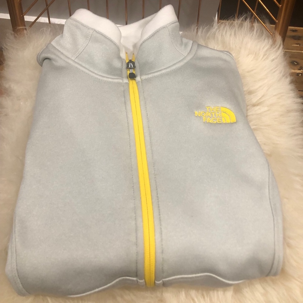 North face agave jacket